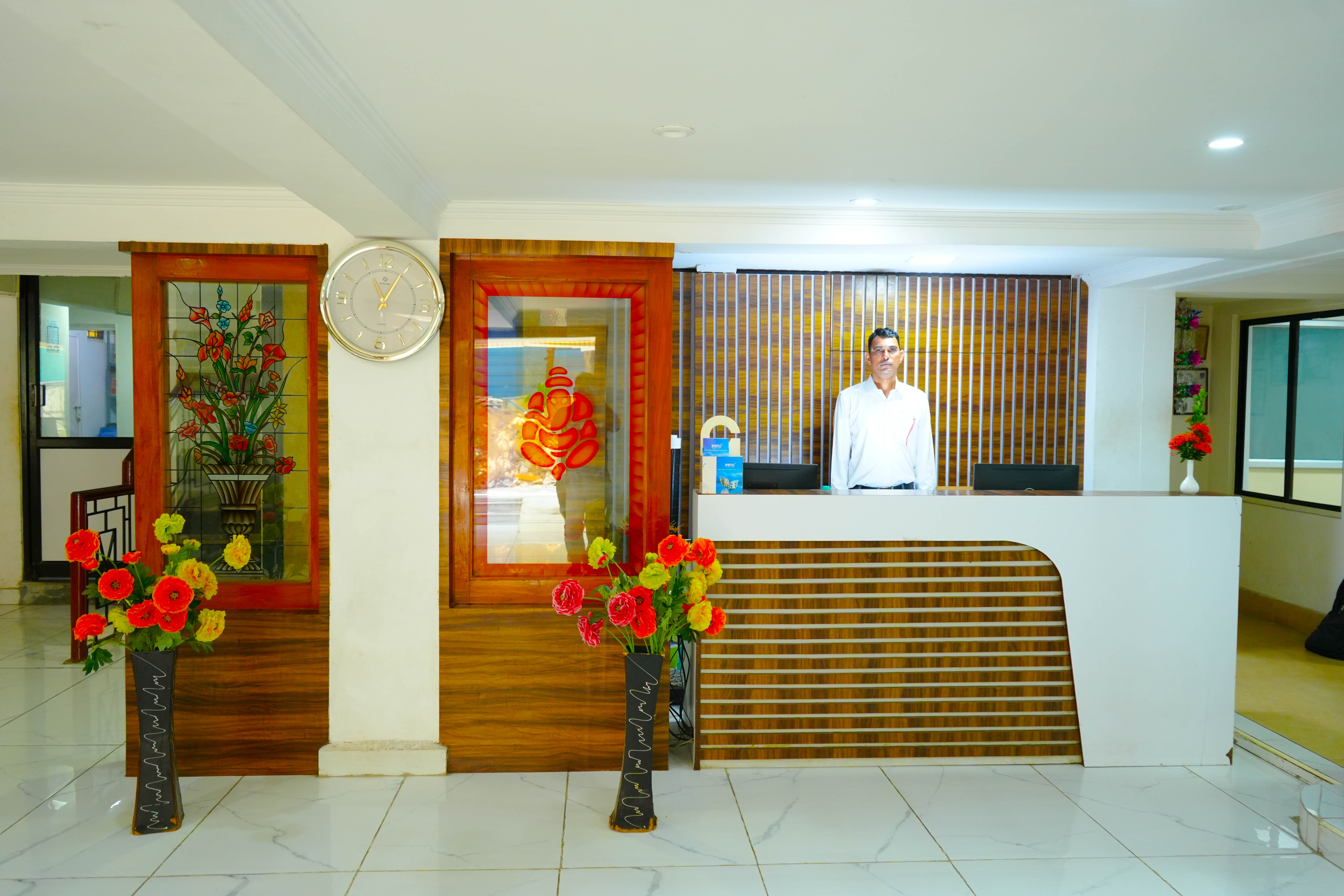 Nortels Heights exterior